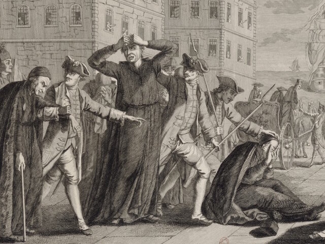 Expulsión de los jesuitas