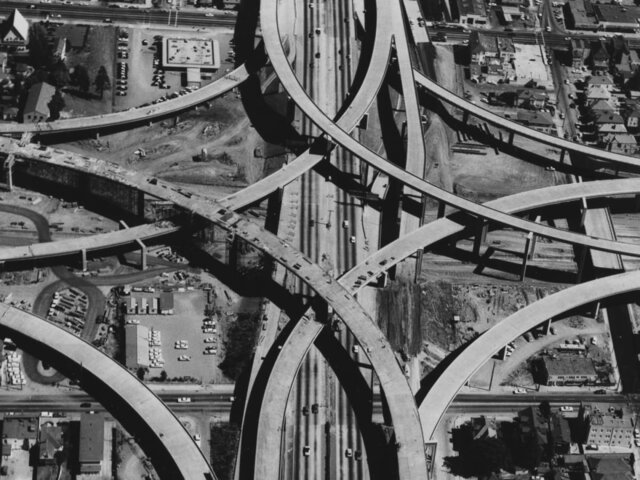 The Eisenhower Interstate Highway Act