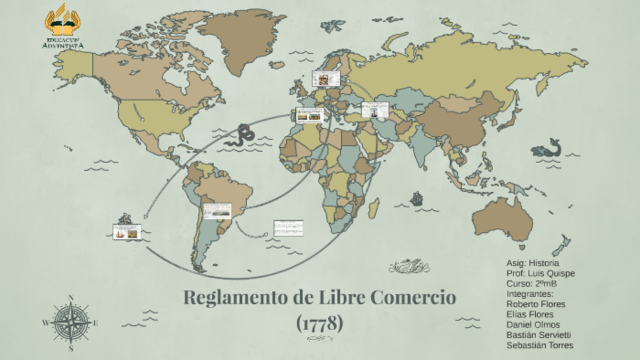 Reglamento de libre comercio