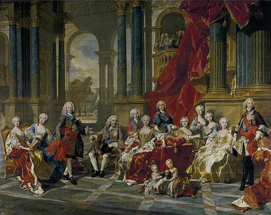 Pactos de Familia