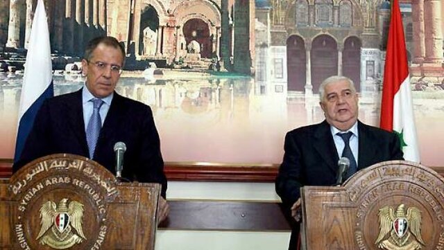 Negociación de paz sirio-israeli