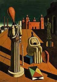 LAS MUSAS INQUIETANTES