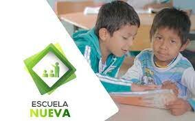 Programa Escuela Nueva
