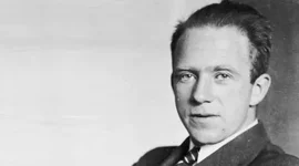 Timeline: Werner Heisenberg