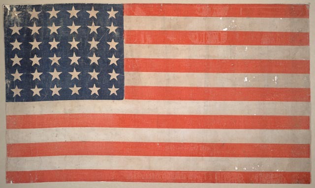 Lincoln is re-elected as President