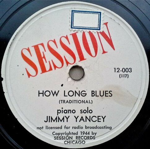 How Long Blues / Pallet On The Floor