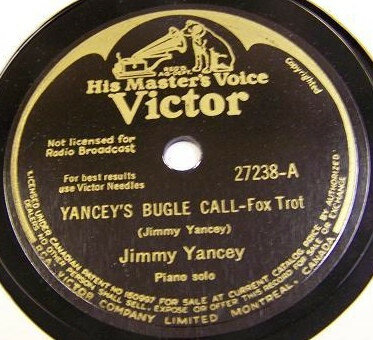 Yancey's Bugle Call