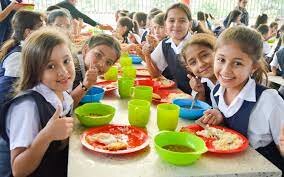 Programa de alimentación escolar