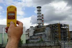 Accidente nuclear de Chernóbil