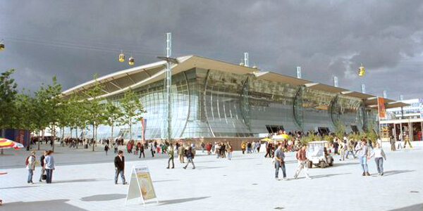 Hannover 2000 World Expo