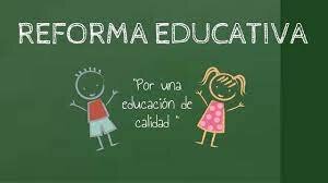 Reforma de la Educación post- secundaria