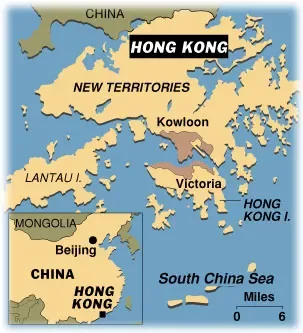 Convenciones firmadas en Pekín-(China)