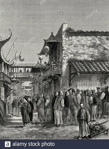 Convenciones de Zhifu-(China)