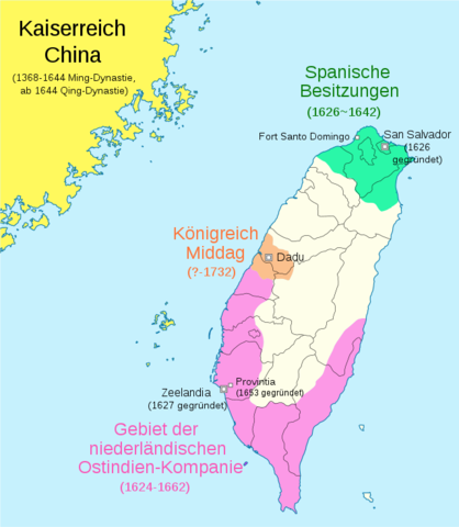 Anexión de Taiwan-(China)