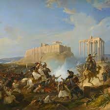 Greek War of Independence
