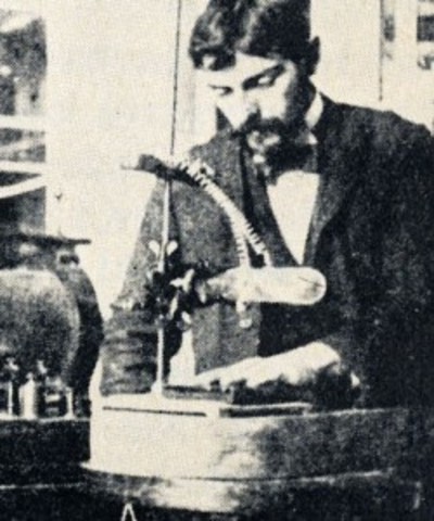 Death of a Brilliant Man