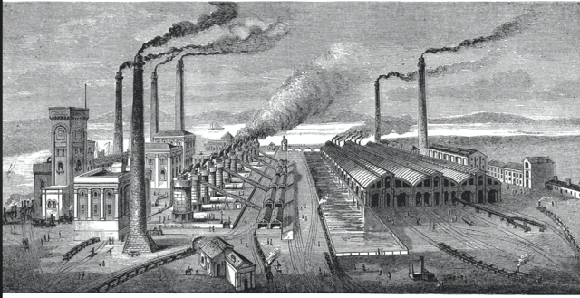 Revolución industrial