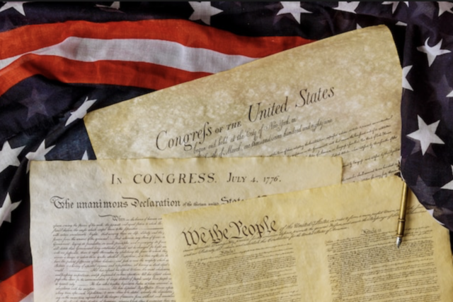 Declaración de Independencia de Estados Unidos