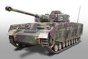 1939 PANZER IV (Alemanha Nazista)