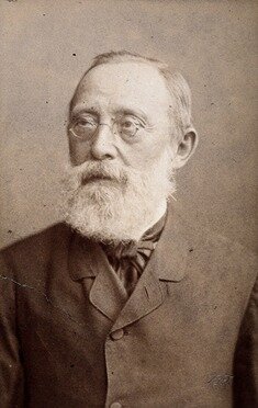 Rudolf Virchow.