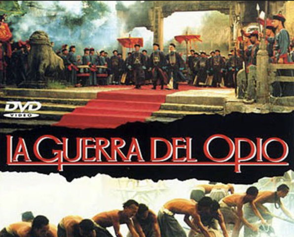 Guerra del Opio