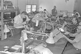 Vocational Amendment of 1968 & 1973