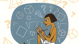 Timeline: Un pequeño vistazo sobre grandes pensadores de la historia de la matemática