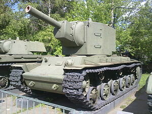 1949 KV2 (União Soviética)