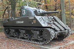 1942  M4 SHERMAN (Estados Unidos)