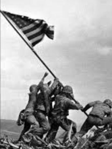 EE. UU se involucra en la guerra