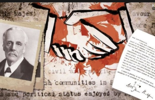 Declaración de Balfour