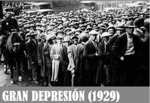 Gran Depresión