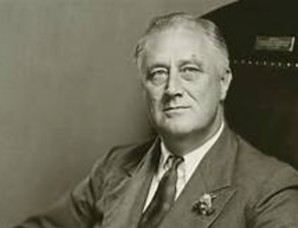 Franklin Delano Roosevelt