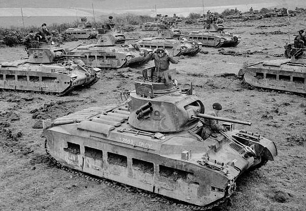 1938  MATILDA II (Reino Unido)