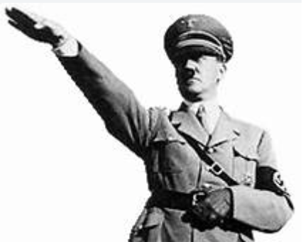 Hitler elegido presidente de Alemania