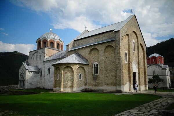 Monasterio de Studenica