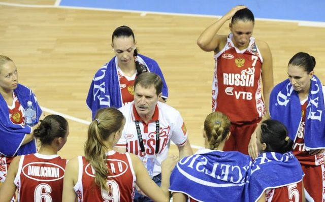 Тренер-селекционер