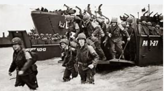 Batalla de Normandía