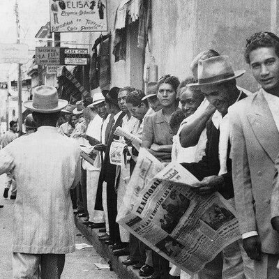 Timeline: Procesos Electorales 1947-2018