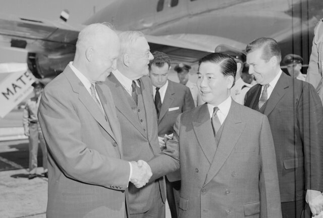 Eisenhower's Advisors