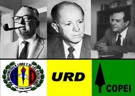 Elecciones de 1958