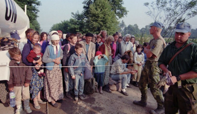 Convención de Refugiados