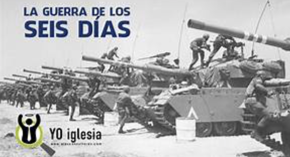 Guerra de los 6 días