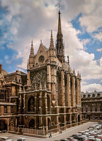Sainte-Chapelle