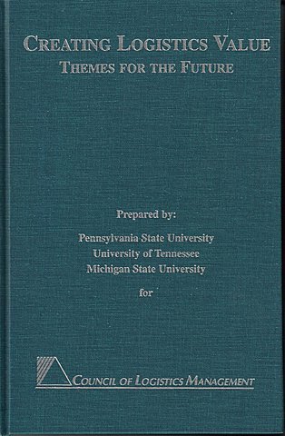 Creating Logistics Value de la mano de Novack, Langley y Rinehart