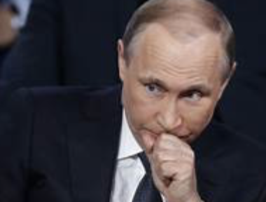 Putin fue elegido presidente de Rusia