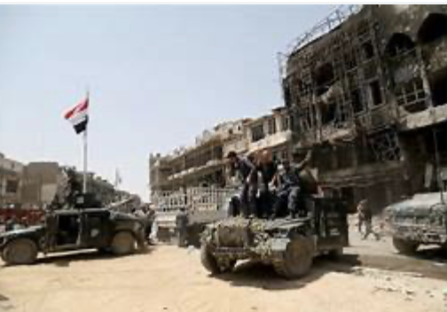 Irak es un Estado fallido