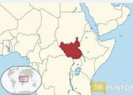 udán del Sur, declaró su independencia