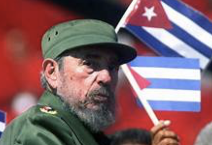 Muerte Fidel Castro