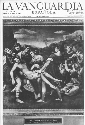 Nacimiento abuela L.